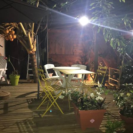 Chambre1 Residence Beauregard Koungou エクステリア 写真
