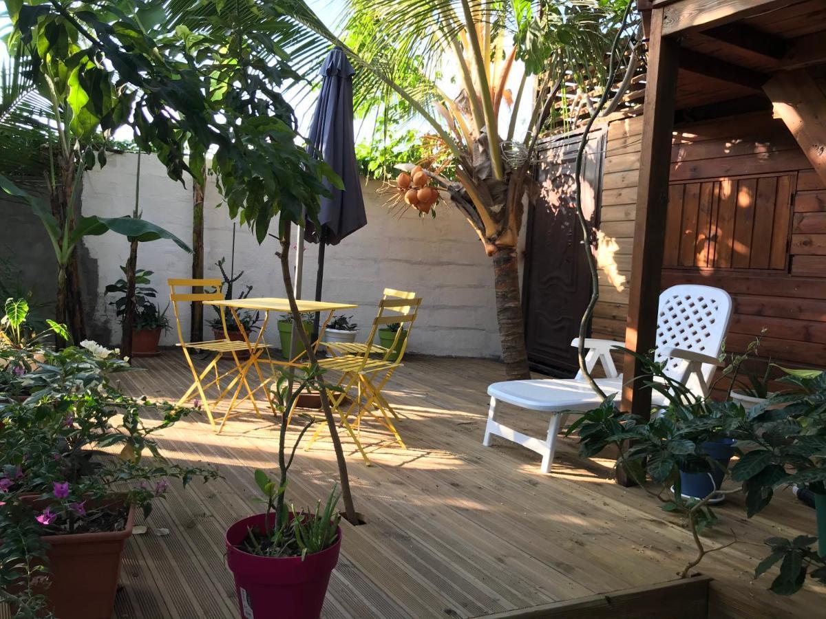 Chambre1 Residence Beauregard Koungou エクステリア 写真